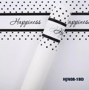 [HJN08-1BD] Papel Coreano paquete de 20 pliegos 57x57cm