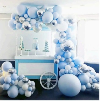 [HST-017] Guirnaldas