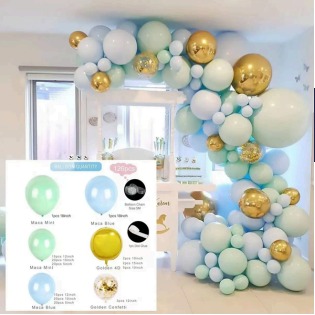 [HST-027] Guirnaldas