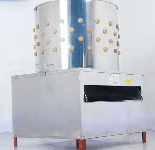 [MADE00001] Desplumadora de Pollos o lechón