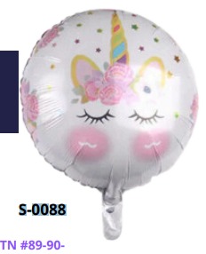 [S-0088] Globos Caricaturas 18 Pulgadas