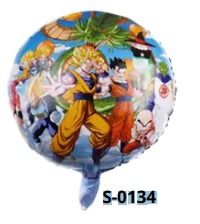 [S-0134] Globos Caricaturas 18 Pulgadas