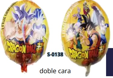 [S-0138] Globos Caricaturas 18 Pulgadas