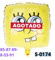 [S-0174] Globos Caricaturas 18 Pulgadas