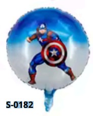 [S-0182] Globos Caricaturas 18 Pulgadas