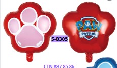 [S-0305] Globos Caricaturas 18 Pulgadas
