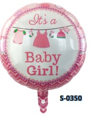 [S-0350] Globos de 18 pulgadas Frases