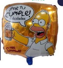 [S-0368] Globos de 18 pulgadas Frases