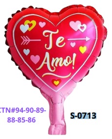 [S-0713] Globos 6 pulgadas