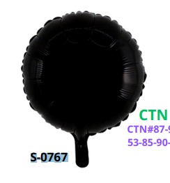 [S-0767] Globos 18 Pulgadas