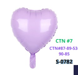 [TF-9285] Globos 18 Pulgadas