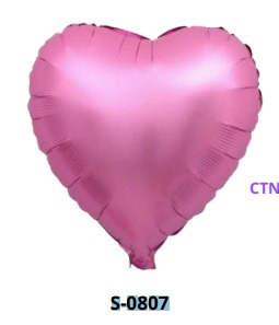 [S-0807] Globos 18 Pulgadas