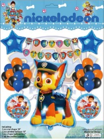 [TZ-K30034] SET GLOBOS 30 PIEZAS