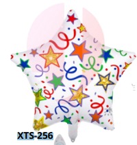 [XTS-256] Globos de 18 pulgadas Frases