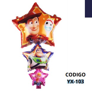 [YX-103] Globo de Toys Story 42"
