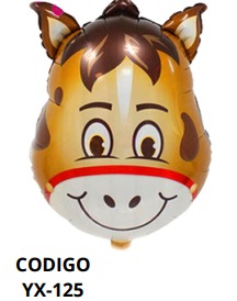 [YX-125] Globo ANIMALES