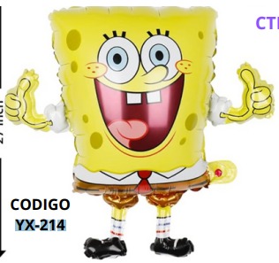 [YX-214] Globos 27 pulgadas