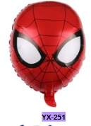 [YX-251] Globos Caricaturas 18 Pulgadas