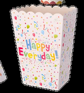 [FICPP31] Cajitas para palomitas 6 piezas